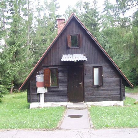 Bungalovy Pri Hoteli Spojar Žiar المظهر الخارجي الصورة