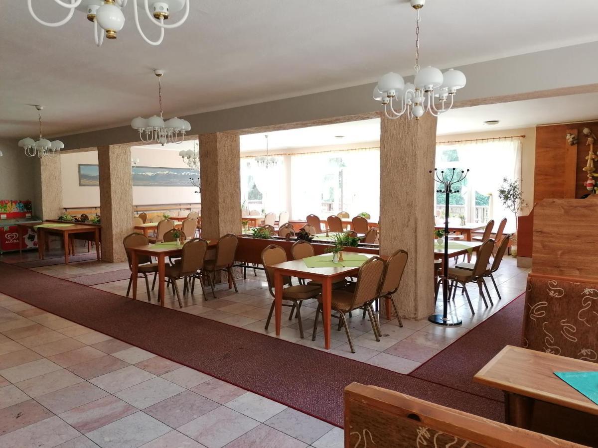 Bungalovy Pri Hoteli Spojar Žiar المظهر الخارجي الصورة