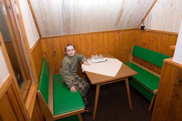 Bungalovy Pri Hoteli Spojar Žiar الغرفة الصورة