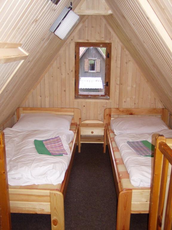 Bungalovy Pri Hoteli Spojar Žiar الغرفة الصورة