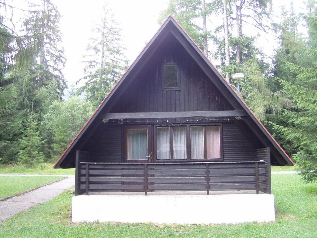 Bungalovy Pri Hoteli Spojar Žiar المظهر الخارجي الصورة